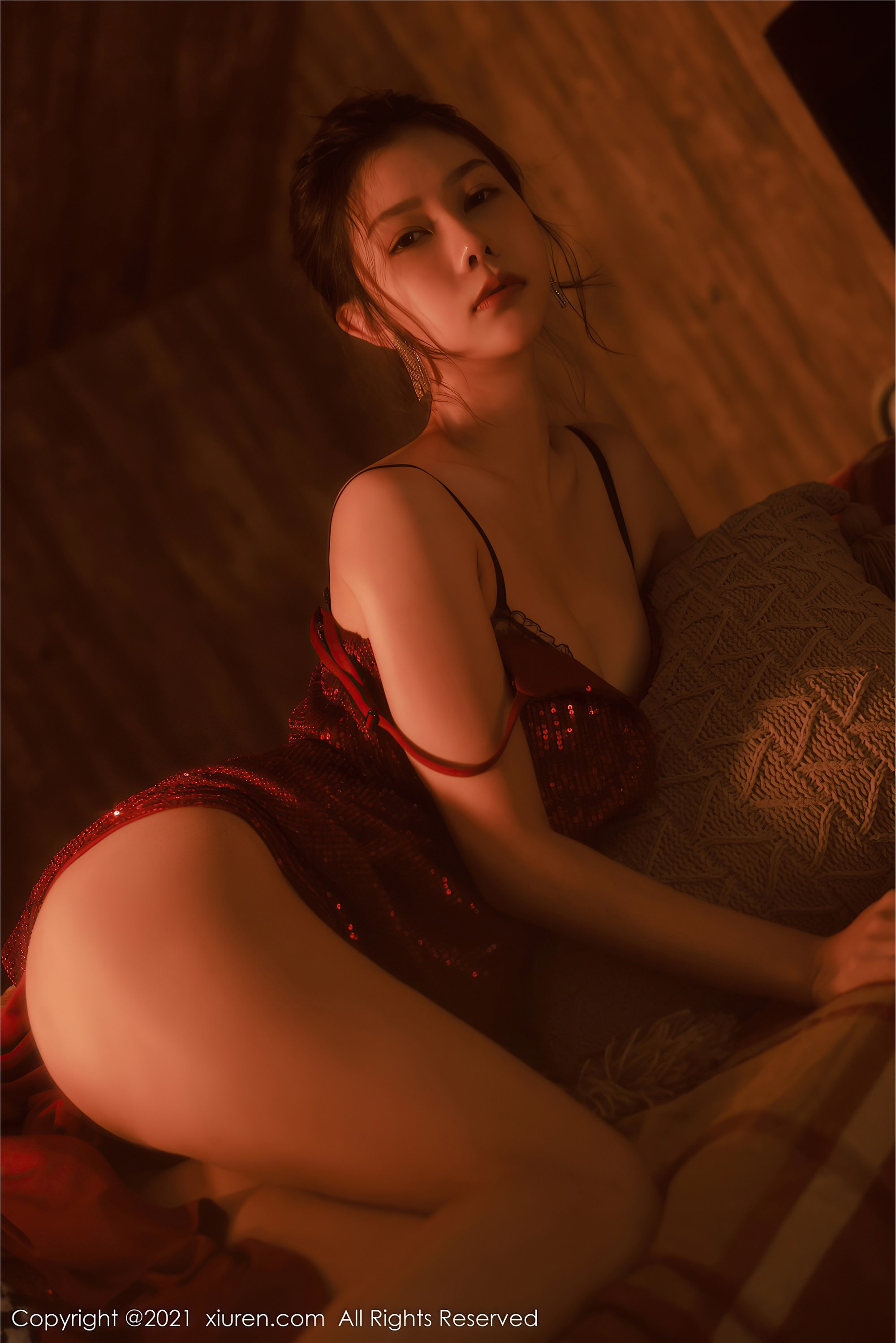 Xiuren秀人网 2021.12.20 NO.4357 尹甜甜